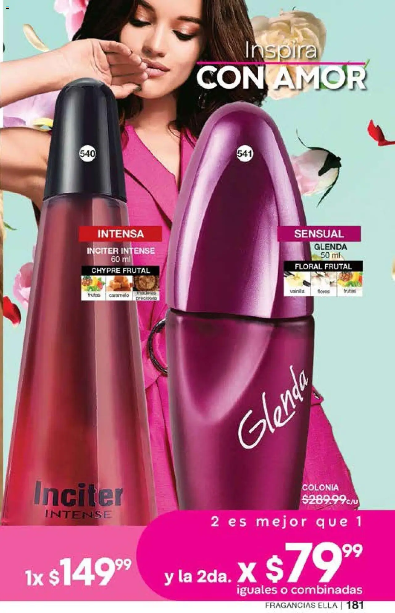 Nuevas ofertas de Fuller válidas en toda la República Mexicana desde el 15.10.2025. ¡Encuentra las mejores ofertas en Fuller - Campaña 14 2025! | Página: 181