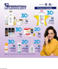 FarmaTodo - Folleto -  Vista previa de la revista de la tienda FarmaTodo valido desde el 24.10.2025