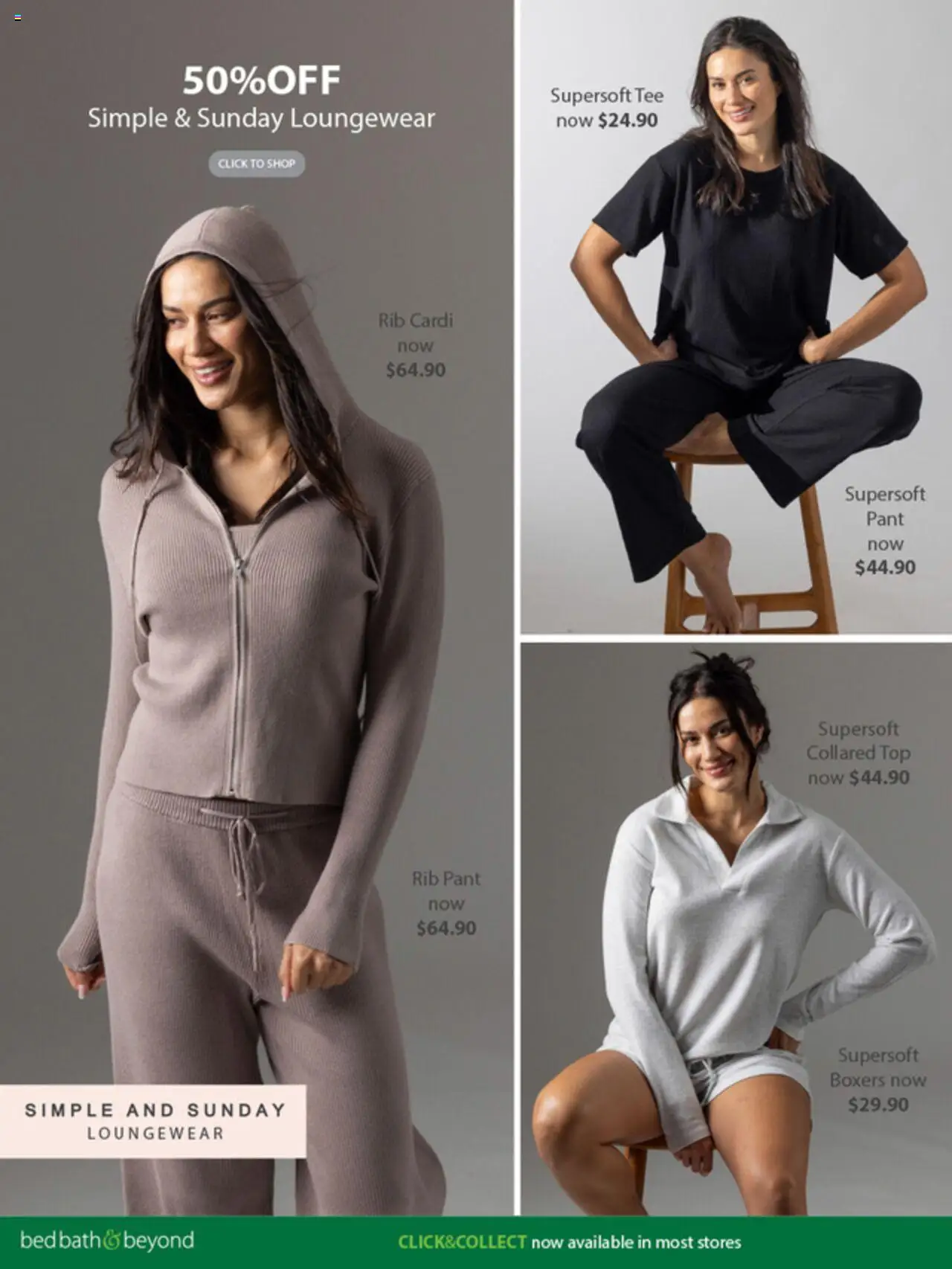 Bed Bath and Beyond catalogue from 11.08.2025 | Page: 2