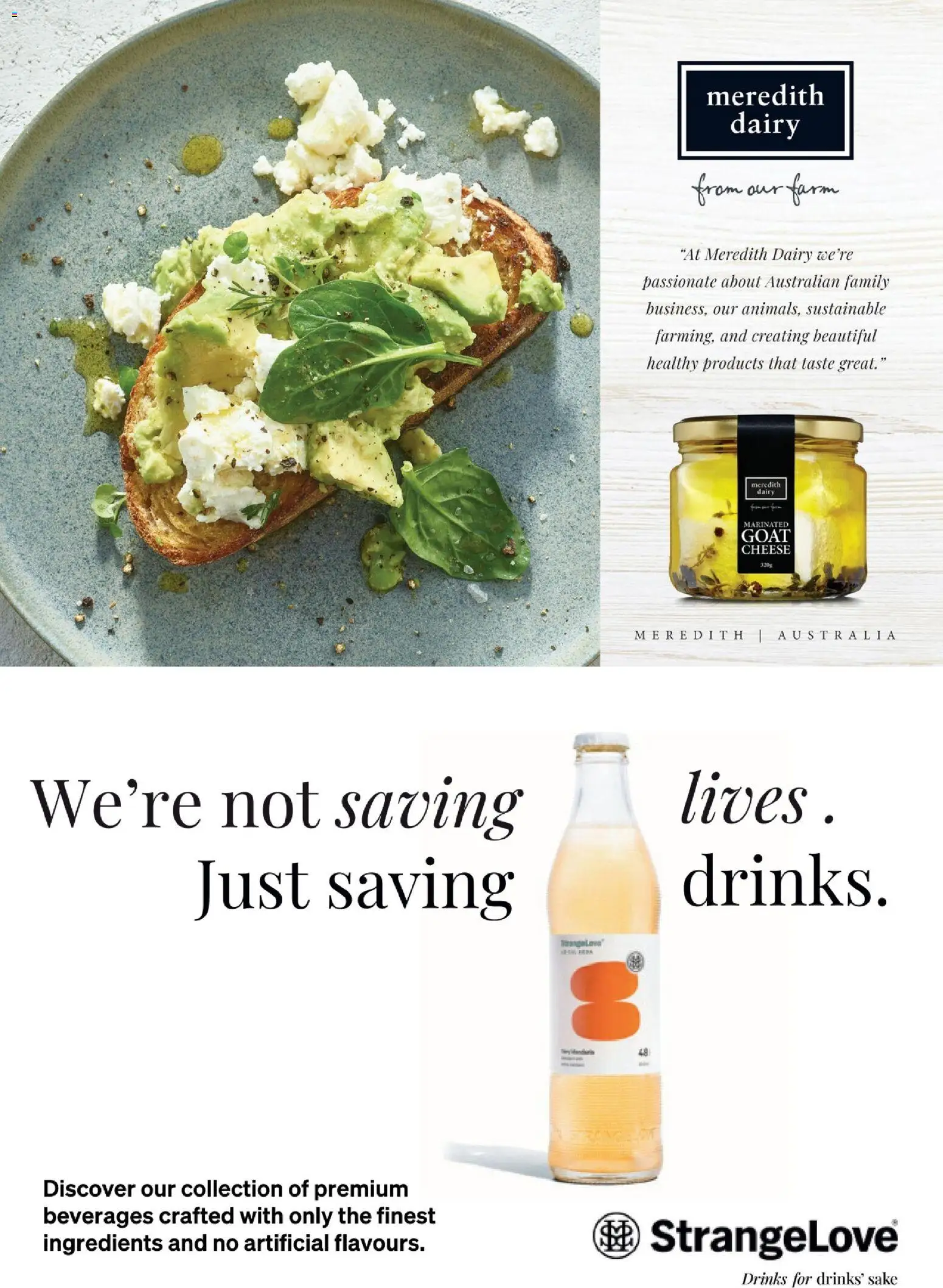 Supabarn catalogue - valid from 27.11.2025 | Page: 24 | Products: Dairy, Cheese, Sustainable