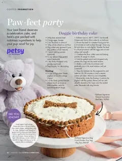 Preview of Costco Magazine Nov/Dec 2025 - valid from 01.11.2025 | Page: 58