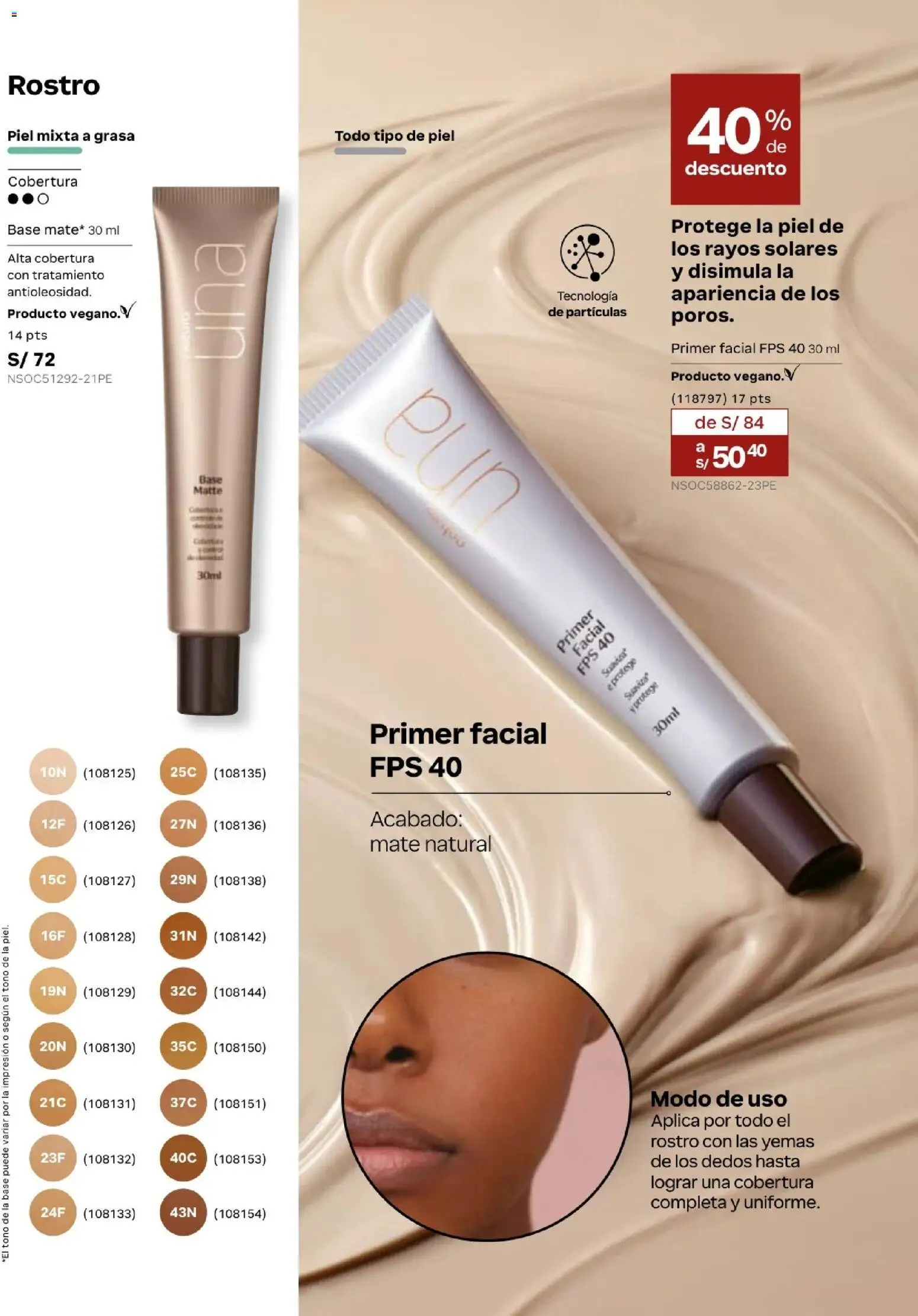 Catálogo Natura válido desde 20.02.2026 | Página: 53