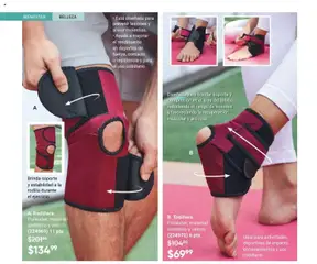 Vista previa de AVON Casa & Estilo 4 2026, nuevo folleto de la tienda, válido en México a partir del 20.02.2026 | Página: 120 | Productos: Tobillera