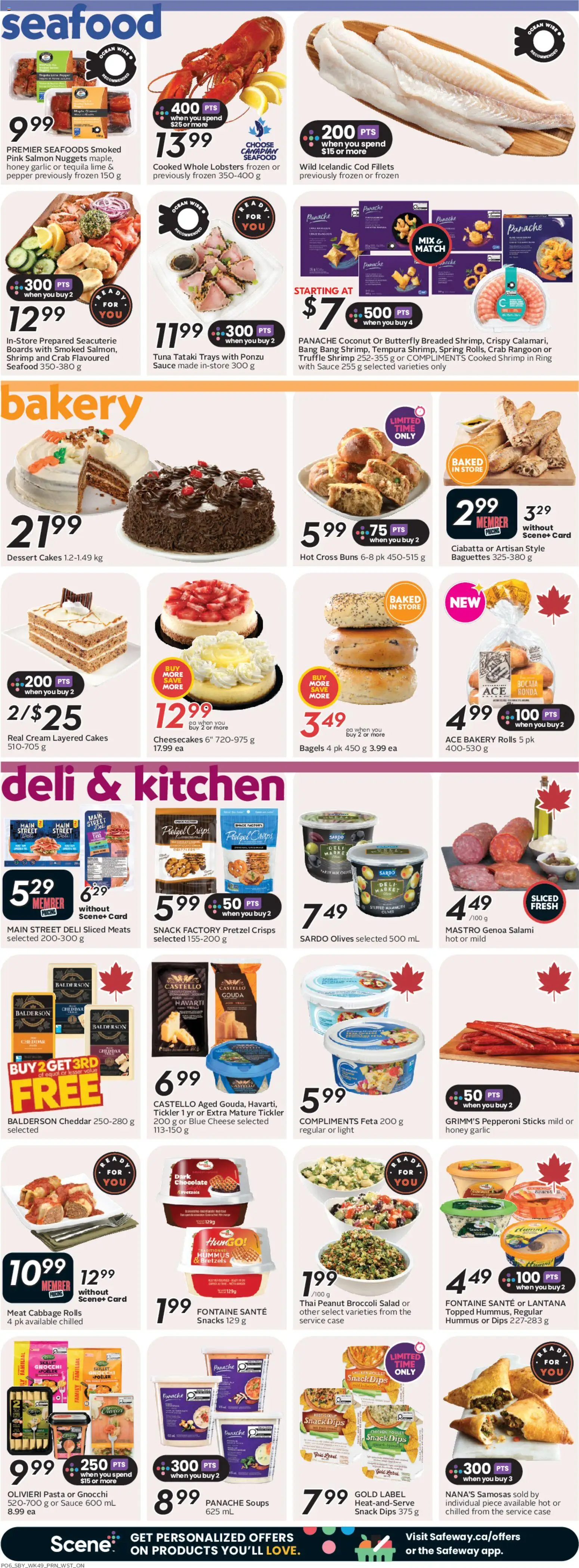Safeway flyer valid from 02.04.2026 | Page: 9