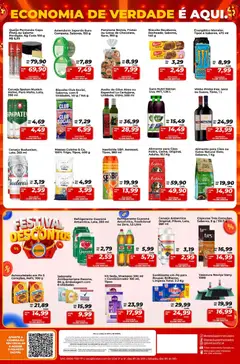 Bretas - Ofertas da semana - Pré-Visualização do folheto da loja Bretas, válido de 22.10.2025 | Página: 2