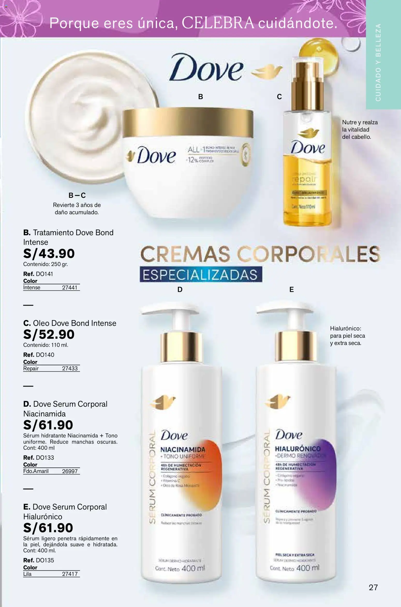 Catálogo Leonisa válido desde 06.03.2026 | Página: 27