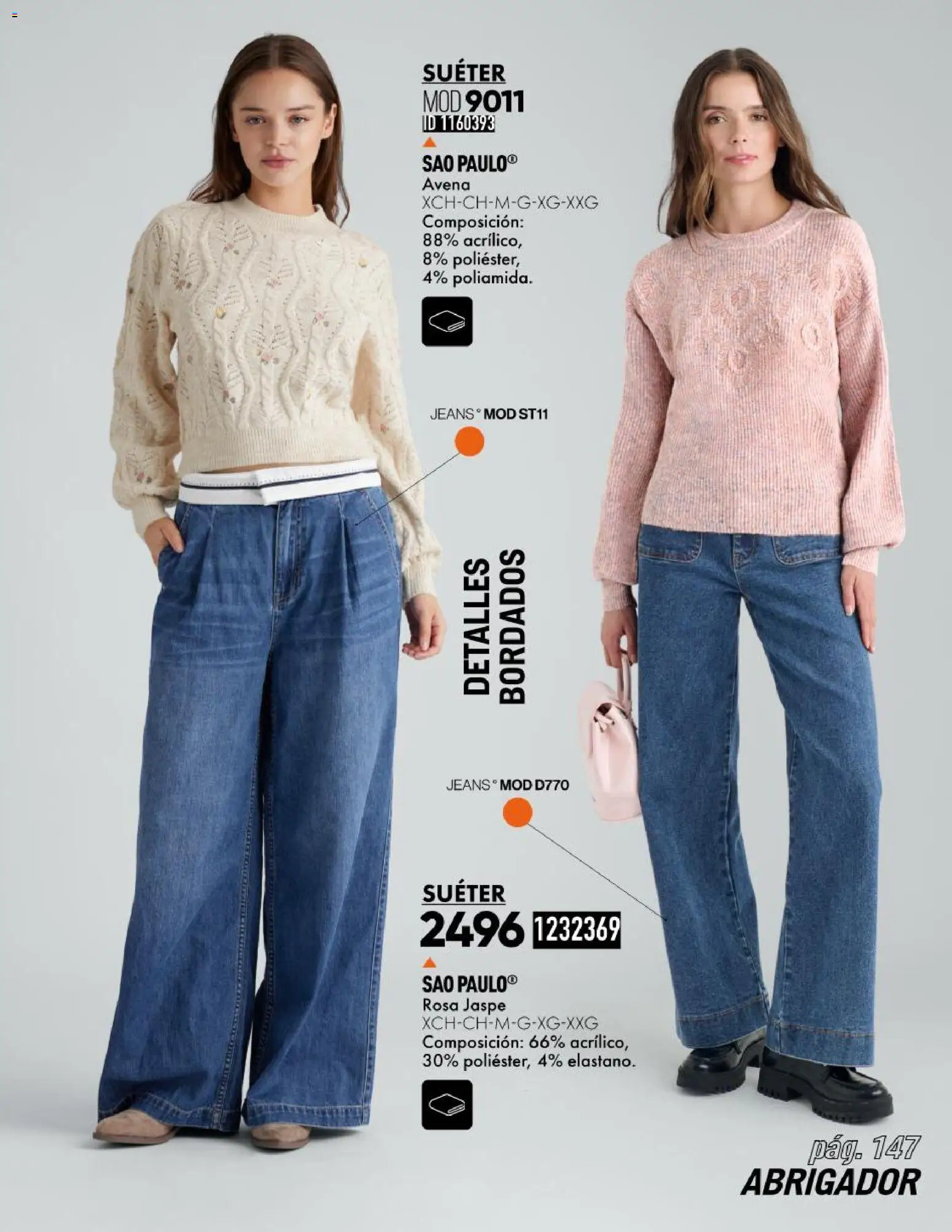 Nuevas ofertas de Price Shoes válidas en toda la República Mexicana desde el 03.11.2025. ¡Encuentra las mejores ofertas en Price Shoes catálogo Abrigador! | Página: 147 | Productos: Suéter, Avena