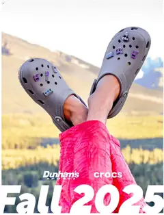 Preview of Dunham's Sports weekly ads valid from 21.08.2025
