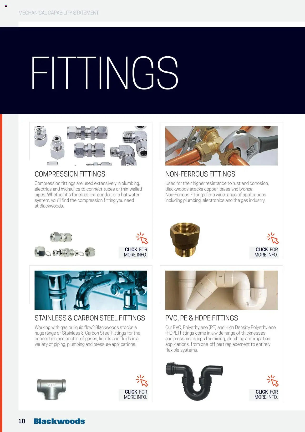 Black Woods catalogue - valid from 17.02.2023 | Page: 10