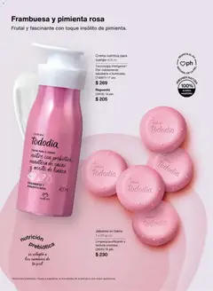 Vista previa de Natura campaña 3 2026, nuevo folleto de la tienda, válido en México a partir del 30.01.2026 | Página: 111