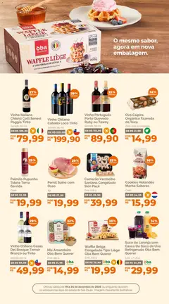 Oba Hortifruti - Ofertas da semana - Pré-Visualização do folheto da loja Oba Hortifruti, válido de 19.12.2025 | Página: 5