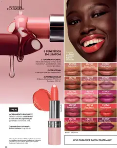 Avon - Campanha 01 - Pré-Visualização do folheto da loja Avon, válido de 19.12.2025 | Página: 56