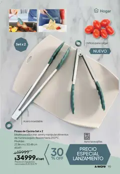 Vista previa Tupperware Folleto válido desde el 24.11.2025 | Página: 96 | Productos: Cocina