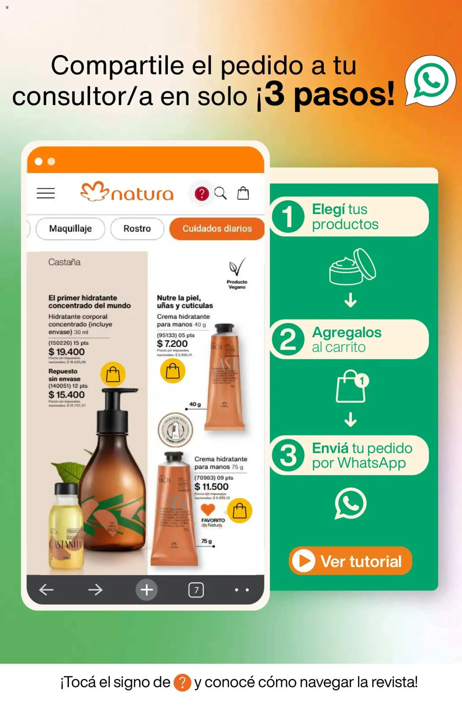 Catálogo Natura Ciclo 3 │ válido desde el 09.02.2026 | Página: 2