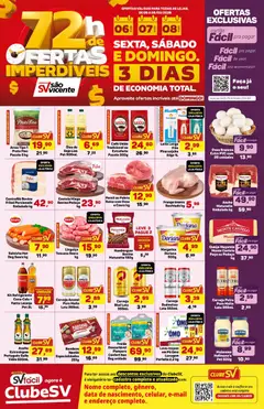 Supermercados São Vicente - Ofertas da semana - Pré-Visualização do folheto da loja Supermercados São Vicente, válido de 06.03.2026