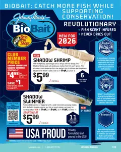 Preview of Cabela's weekly ads valid from 15.12.2025 | Page: 139