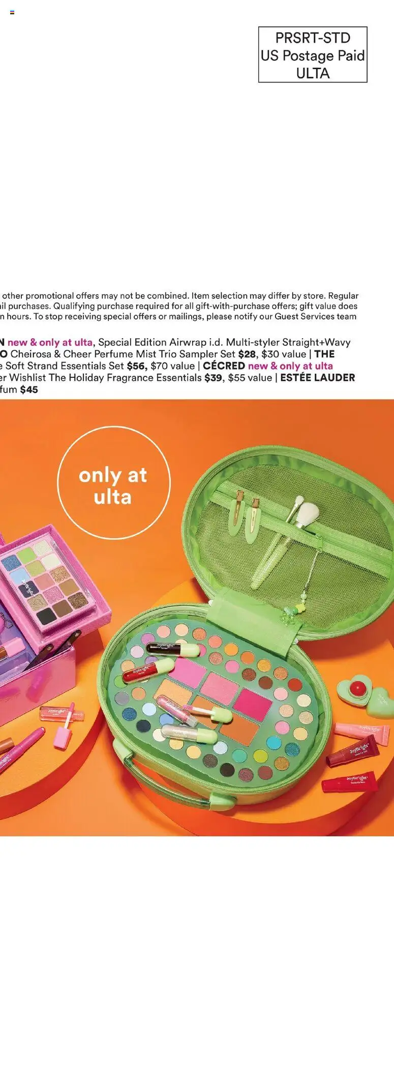 Ulta Beauty Black Friday - valid from 23.11.2025 | Page: 135