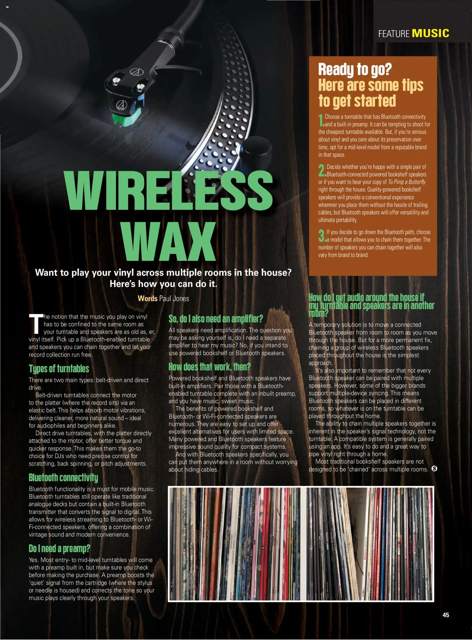 JB Hi-Fi catalogue - valid from 02.03.2026 | Page: 85 | Products: Amplifier, Bluetooth speaker, Audio, Mobile