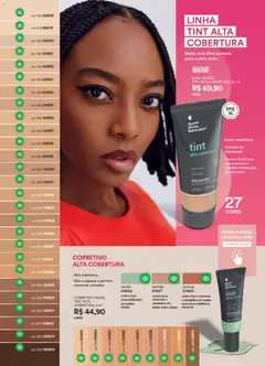 O Boticário Black Friday - Pré-Visualização do folheto da loja O Boticário, válido de 03.11.2025 | Página: 104