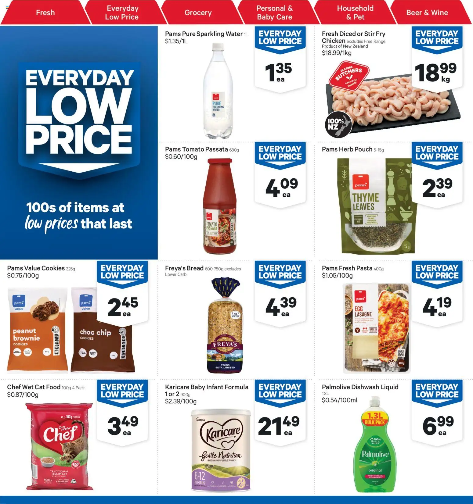 New World catalogue from 23.03.2026 | Page: 7