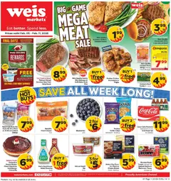 Preview of Weis weekly ads valid from 05.02.2026