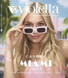 Vista previa Violetta catálogo válido desde el 07.08.2025