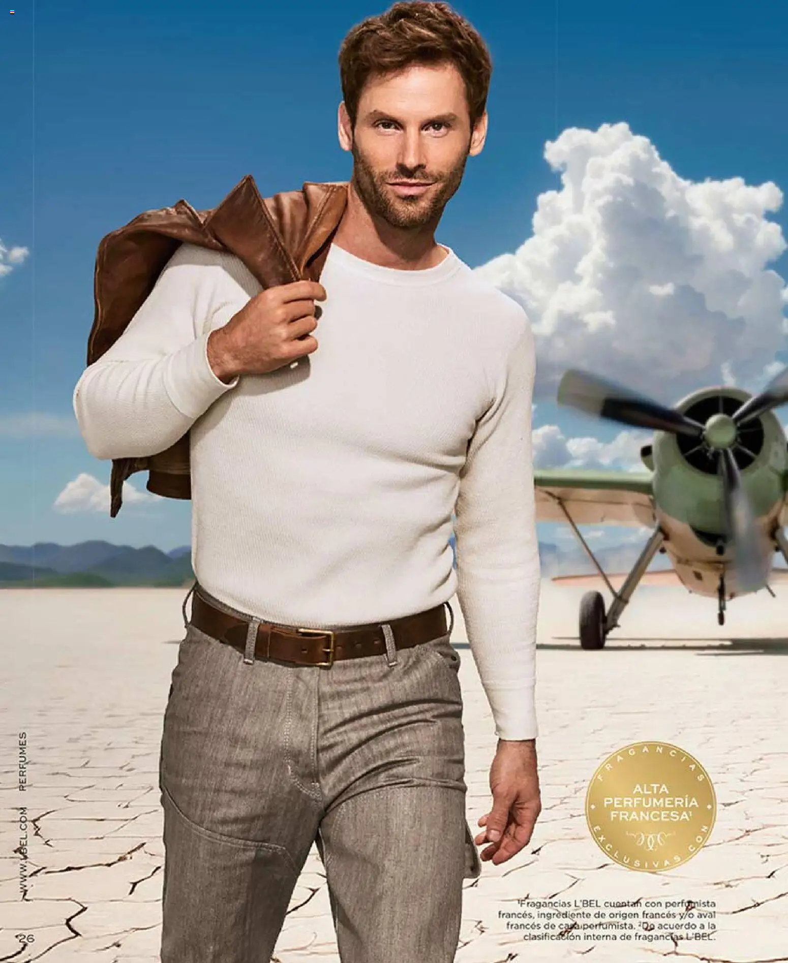 Catálogo L'Bel válido desde 04.04.2026 | Página: 26