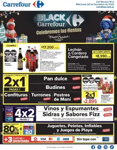Vista previa Carrefour - Hiper  válido desde el 19.12.2025