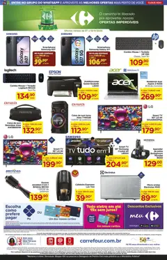 Carrefour - Ofertas da semana - Pré-Visualização do folheto da loja Carrefour, válido de 07.11.2025 | Página: 14 | Produtos: Escova, Multifuncional, Cafeteira, Xbox