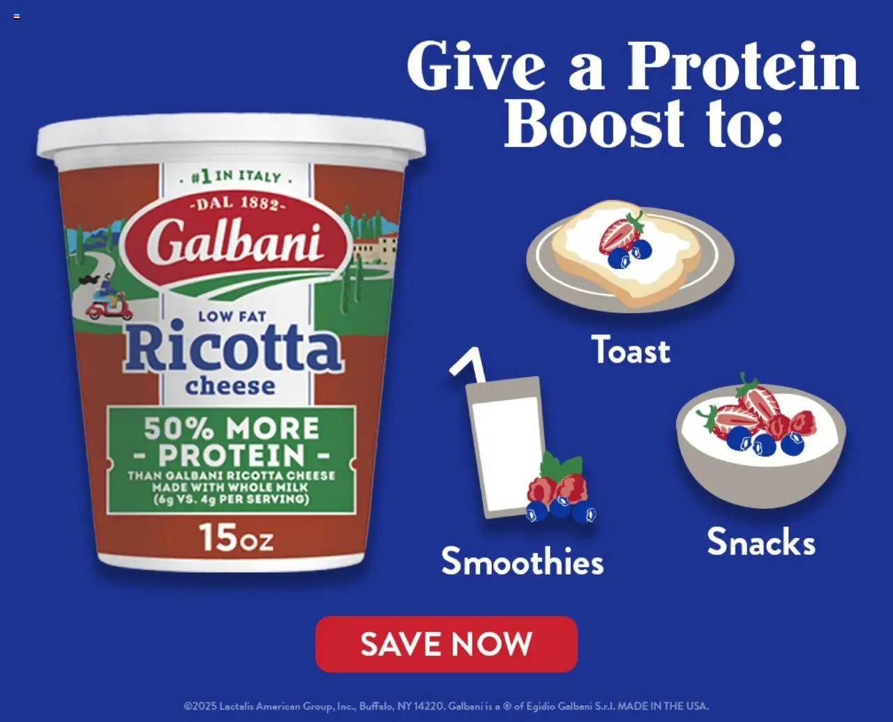 Giant Weekly Ad - valid from 12.09.2025 | Page: 15 | Products: Milk, Cheese