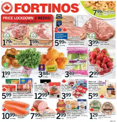 Preview of Fortinos - Etobicoke from shop Fortinos valid from 01.01.2026