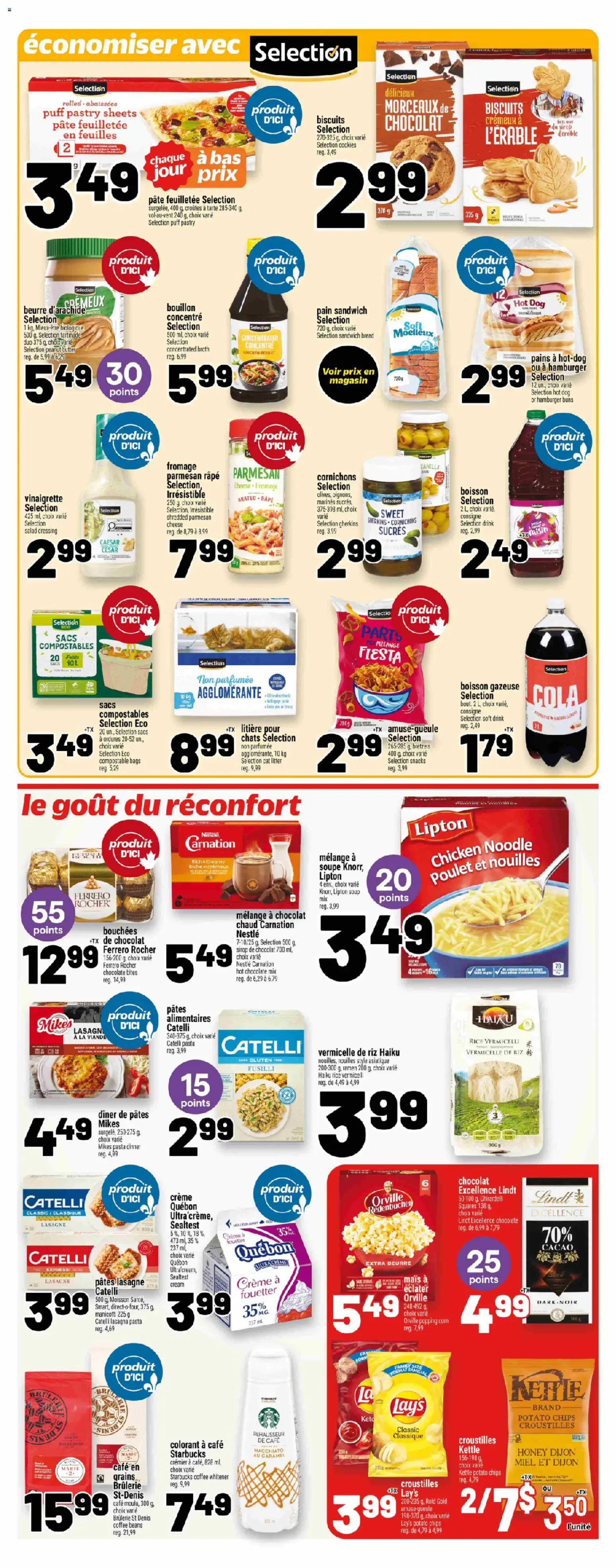 Metro flyer valid from 20.11.2025 | Page: 16 | Products: Kettle, Butter, Chocolate, Chicken