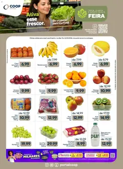 Coop ofertas Feira e Açougue Empório - Pré-Visualização do folheto da loja Coop, válido de 10.03.2026