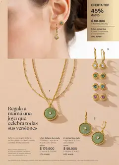 Yanbal catálogo C04/2026 -  Vista previa de la revista de la tienda Yanbal valido desde el 28.03.2026 | Página: 45