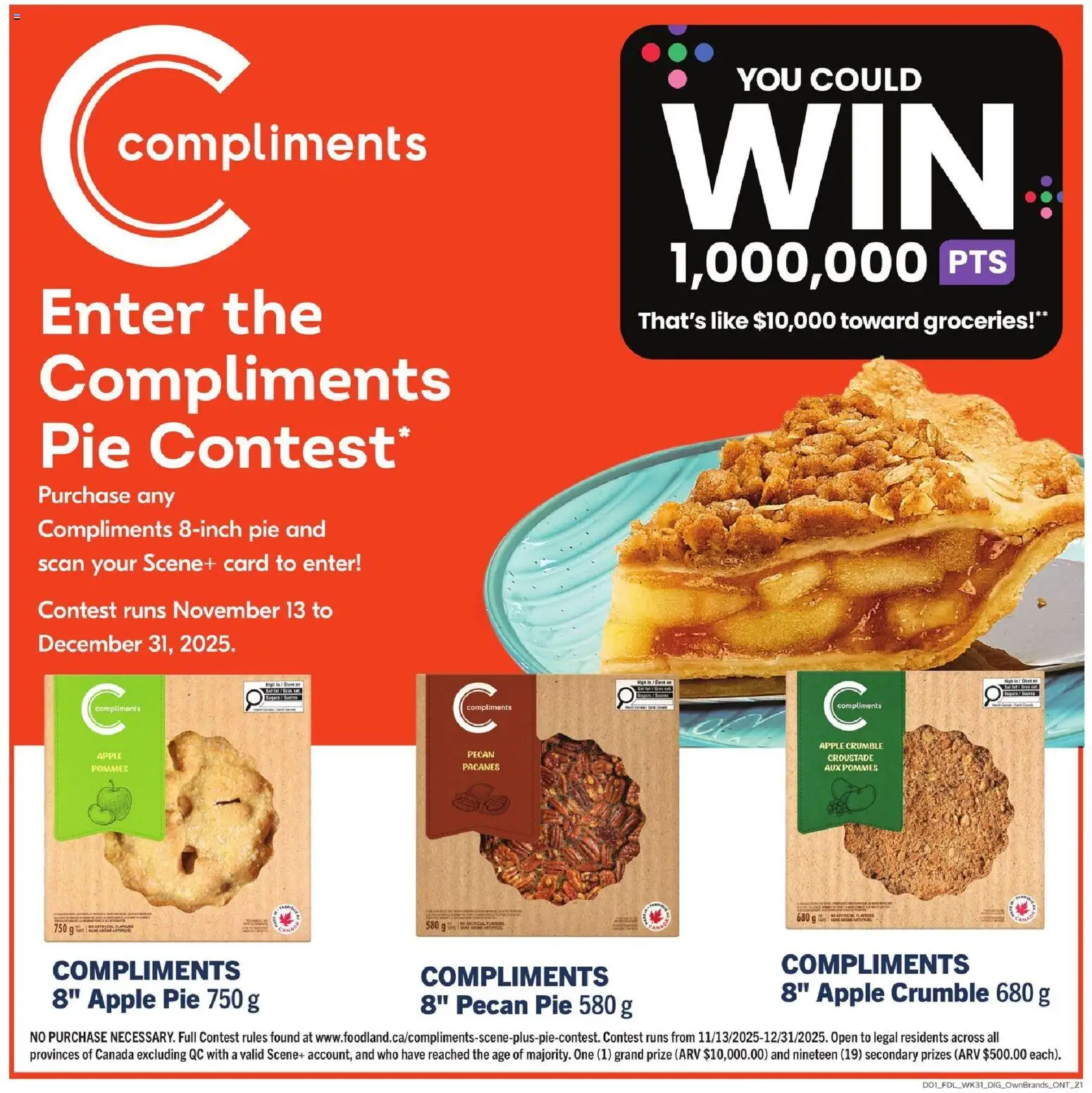 Foodland flyer valid from 27.11.2025 | Page: 5