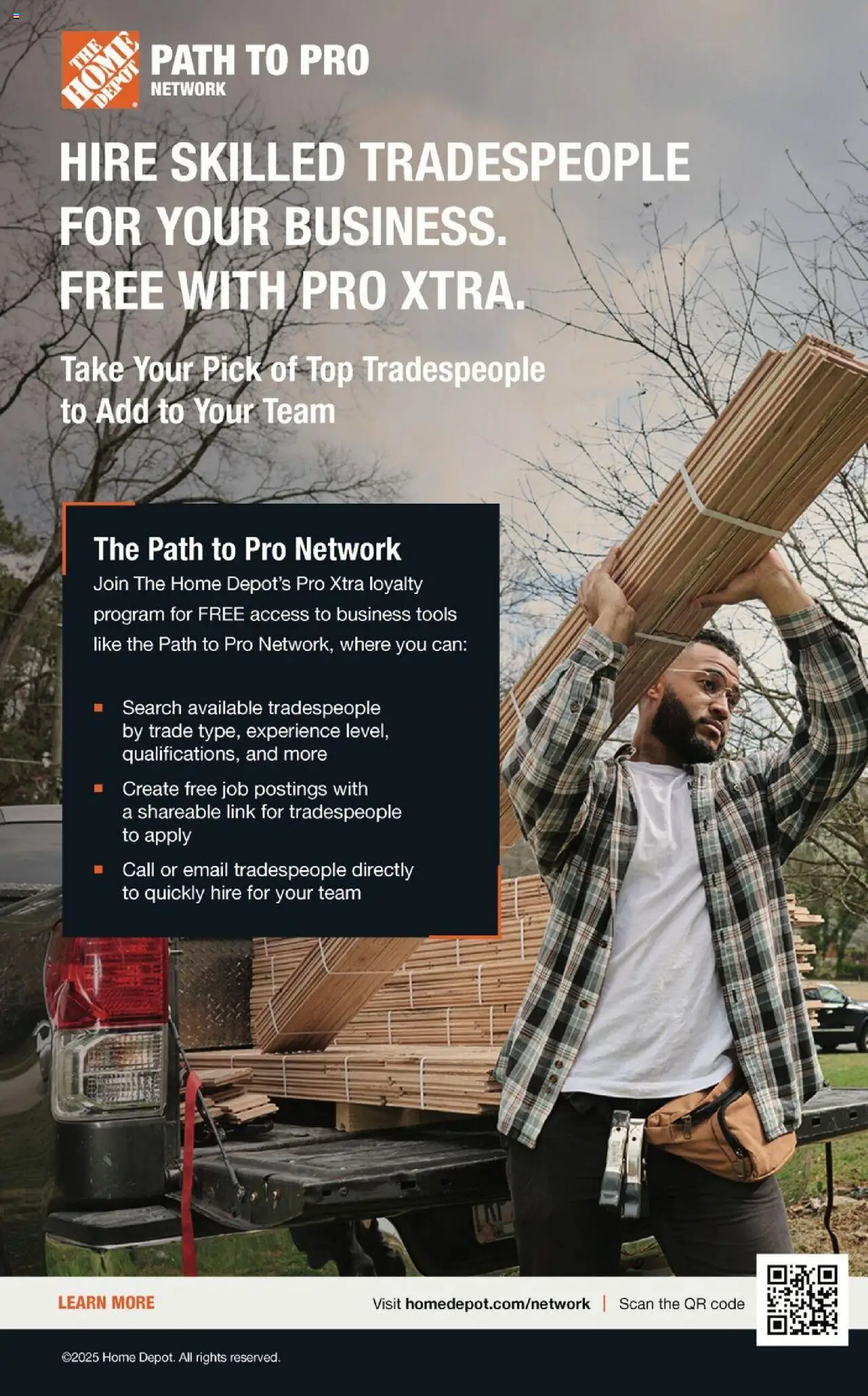 Home Depot Shop Pro Ad - valid from 08.09.2025 | Page: 6