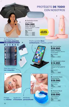 Leonisa catálogo C5/2026 -  Vista previa de la revista de la tienda Leonisa valido desde el 16.03.2026 | Página: 72