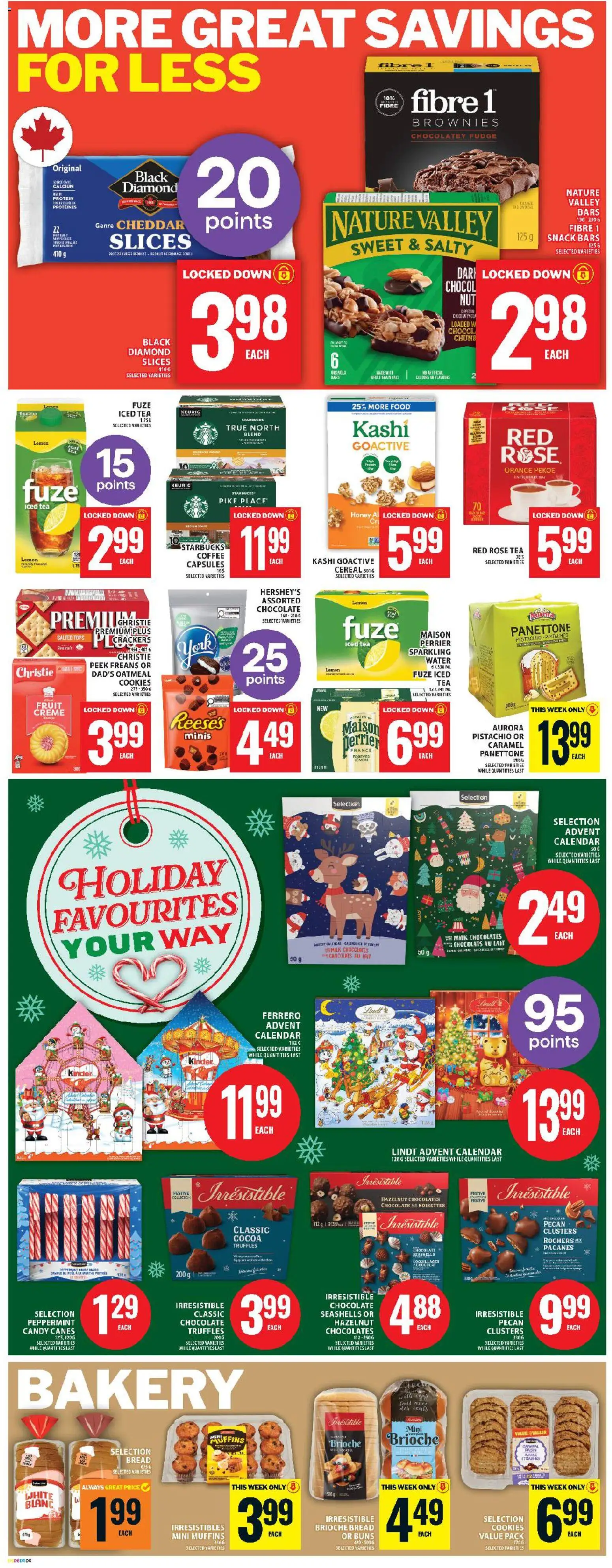 Food Basics flyer valid from 13.11.2025 | Page: 8