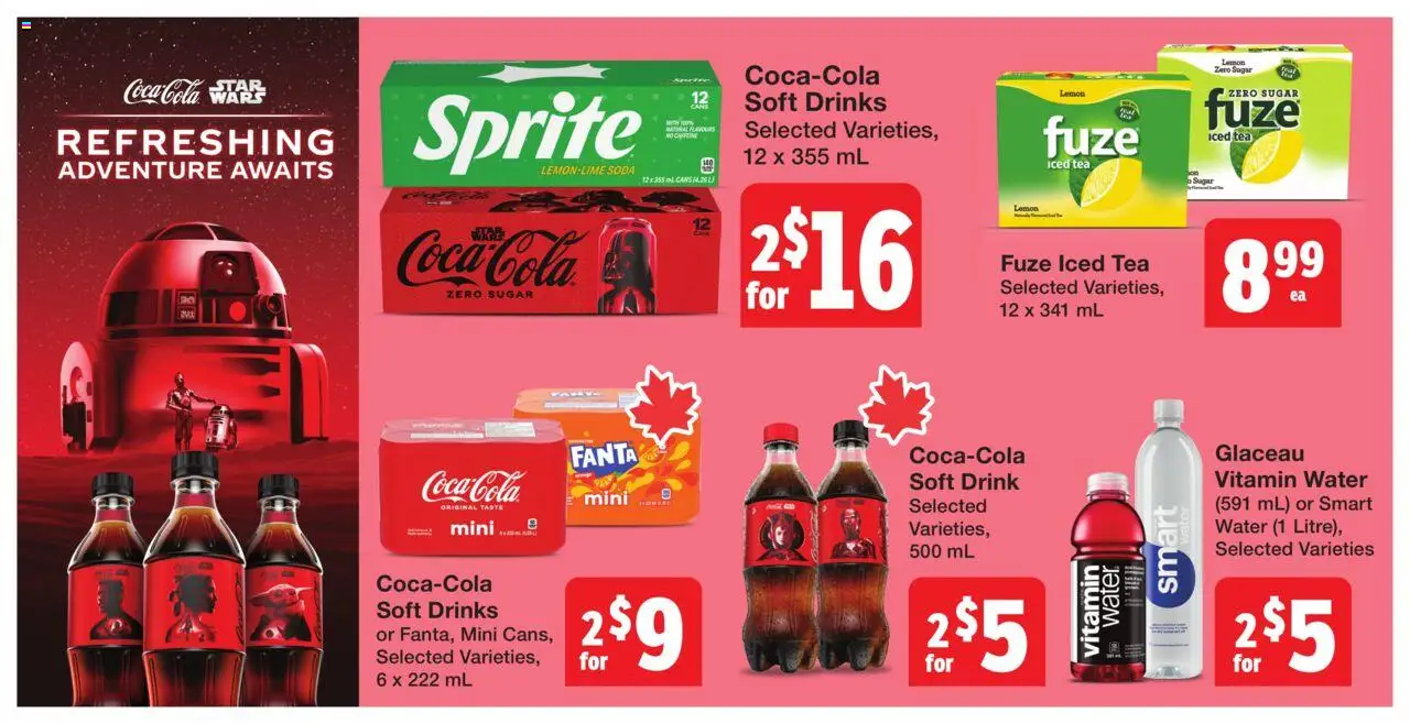 Quality Foods flyer valid from 07.08.2025 | Page: 14 | Products: Tea