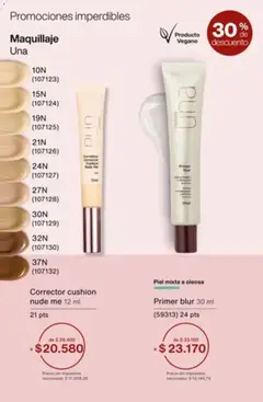 Vista previa Catálogo Natura Ciclo 1/2026 válido desde el 04.12.2025 | Página: 23