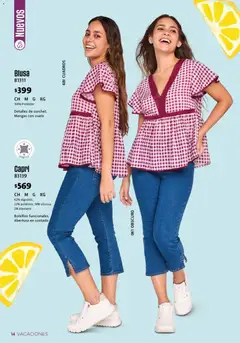 Vista previa de Ilusión catálogo Primavera, nuevo folleto de la tienda, válido en México a partir del 01.03.2026 | Página: 16