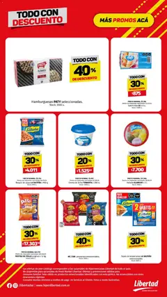 Vista previa Hipermercado Libertad catálogo válido desde el 18.12.2025 | Página: 5