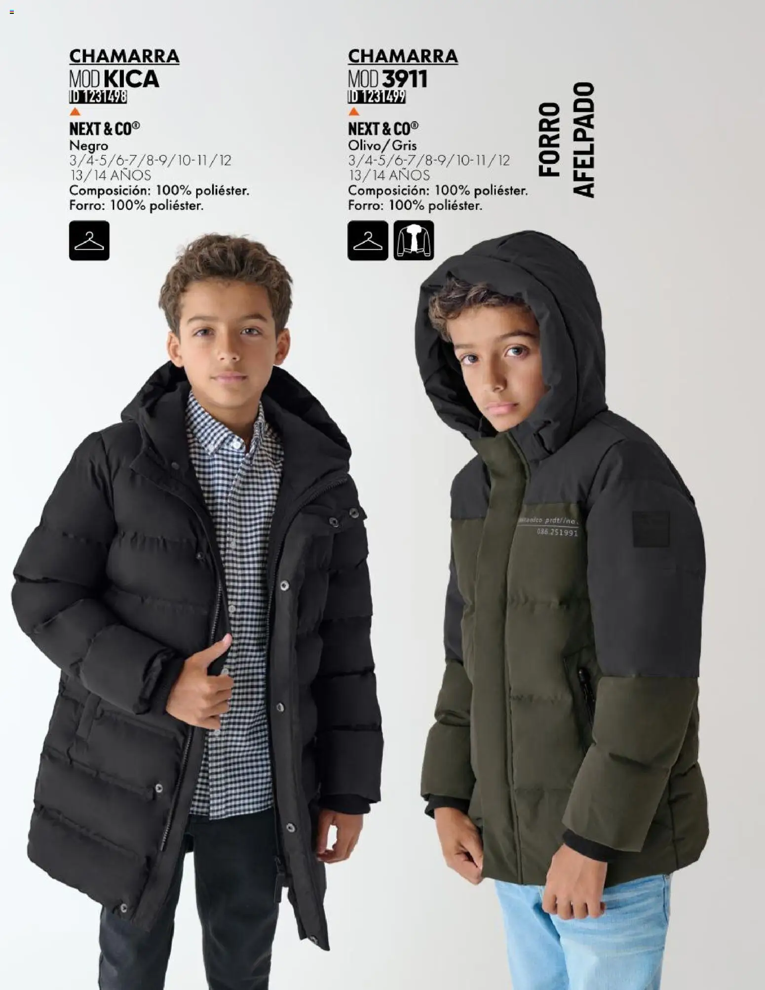 Nuevas ofertas de Price Shoes válidas en toda la República Mexicana desde el 03.11.2025. ¡Encuentra las mejores ofertas en Price Shoes catálogo Abrigador! | Página: 456 | Productos: Chamarra