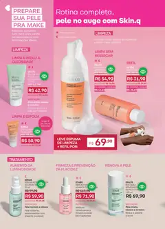 O Boticário - Ciclo 04/2026 - Pré-Visualização do folheto da loja O Boticário, válido de 02.03.2026 | Página: 143 | Produtos: Sérum
