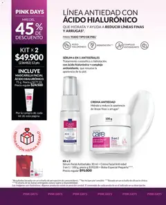 Avon catálogo - Campaña 05/2026 -  Vista previa de la revista de la tienda Avon valido desde el 01.04.2026 | Página: 26 | Productos: Crema, Bolsa, Serum, Mascarilla