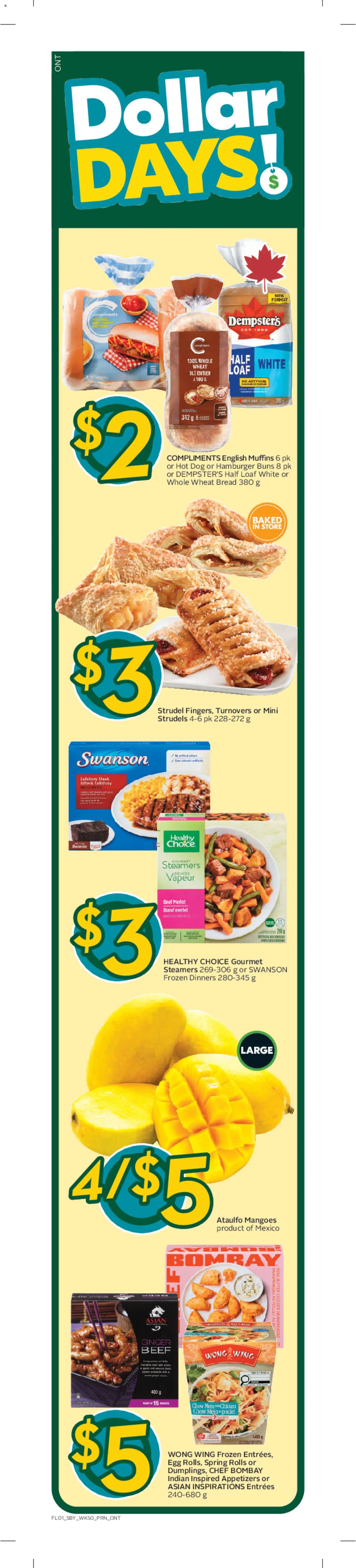 Sobeys flyer valid from 09.04.2026 | Page: 2