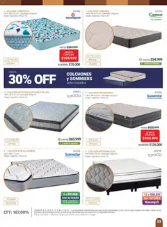 Vista previa Hendel catálogo válido desde el 01.12.2025 | Página: 15 | Productos: Colchón, Espuma