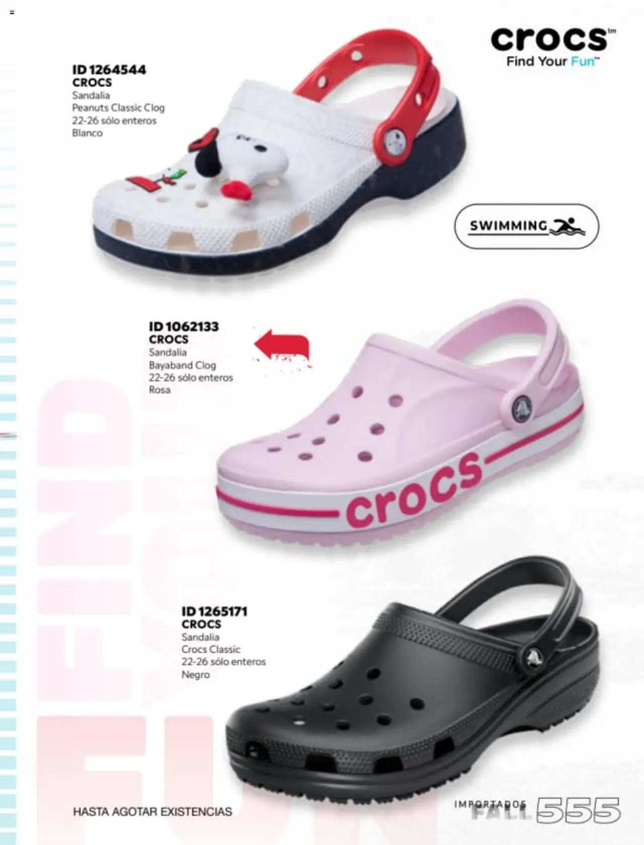 Nuevas ofertas de Price Shoes válidas en toda la República Mexicana desde el 18.08.2025. ¡Encuentra las mejores ofertas en Price Shoes - Catálogo Fall Importados! | Página: 555