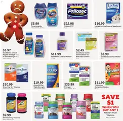 Preview of Fareway weekly ads valid from 01.12.2025 | Page: 40