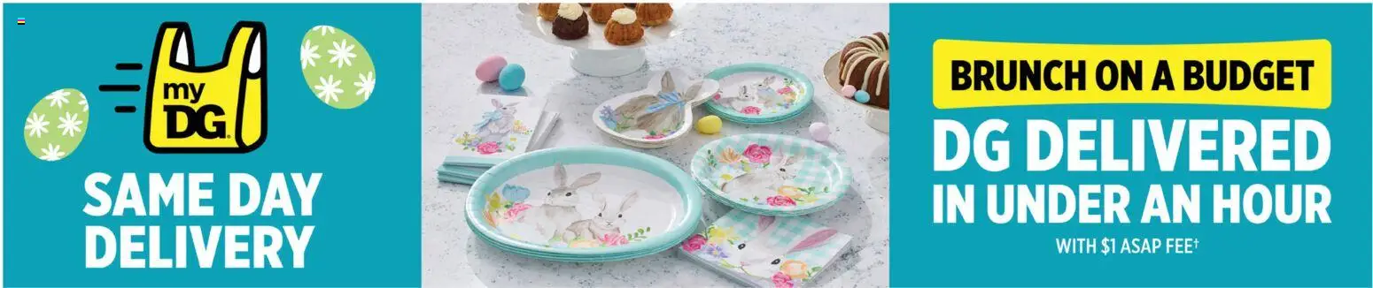 Dollar General Weekly Ad - valid from 22.03.2026 | Page: 5